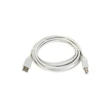 Кабель Telecom, USB 2.0 A--B 3.0м TC6900-3M