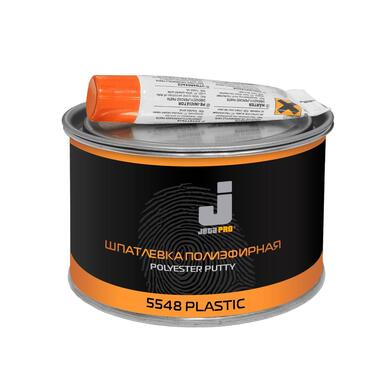 Шпатлевка PLASTIC 0,25 кг Jeta PRO 55480,25