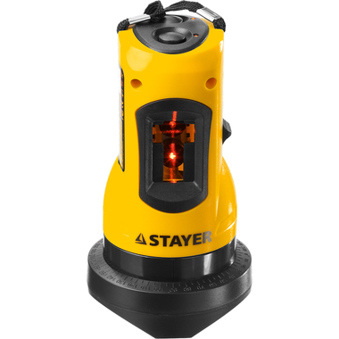 Лазерный нивелир STAYER SLL-2 34960-H2