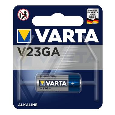 Батарейка VARTA LR23/A23/MN21 BL1 Alkaline 12V 4223101401