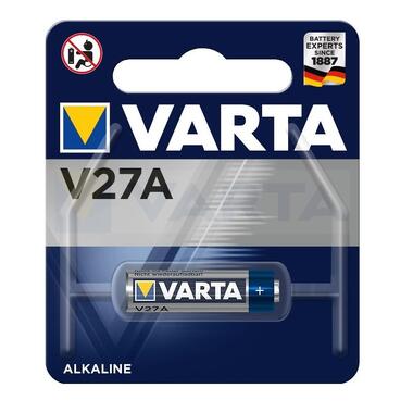 Элемент питания Varta ELECTRONICS V27 A 1 04227101401