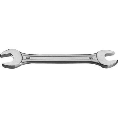 Рожковый гаечный ключ СИБИН 12 x 13 мм, 27014-12-13_z01
