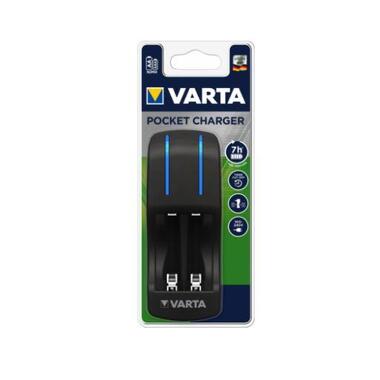 Зарядное устройство Varta Pocket Charger 57642101401