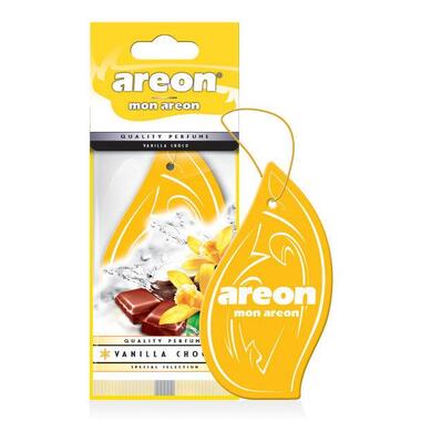 Ароматизатор Areon MON АREON vanilla&choco MA04