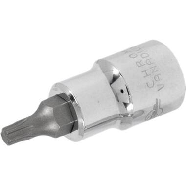 Сатиновая головка-бита Aist Torx T10 1/4" 240110T