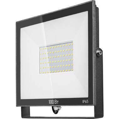 Светильник ОНЛАЙТ OFL-100-4K-BL-IP65-LED 61947