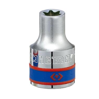 Головка торцевая TORX (E11; 1/2"; 37 мм) KING TONY 437511M