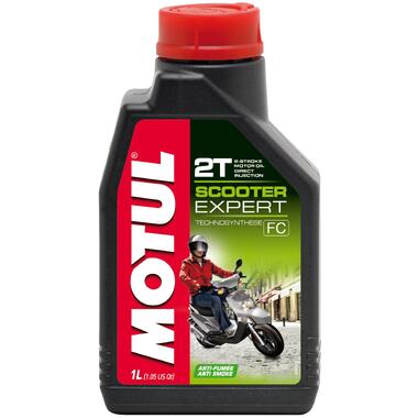 Macло для скутеров SCOOTER EXPERT 2T 1л MOTUL 105880