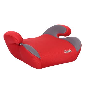 Удерживающее устройство для детей ZLATEK Raft красный, гр. III, 22-36 кг, 6-12 лет KRES0493