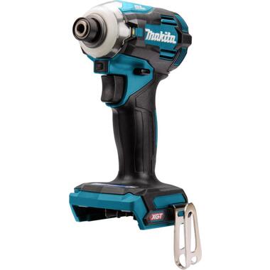 Ударный аккумуляторный шуруповерт Makita XGT TD001GZ