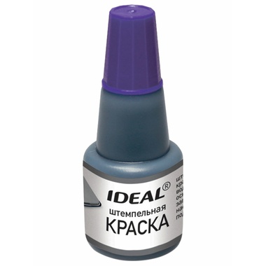 Краска штемпельная Trodat Ideal 7711ф 24ml Purple 153080