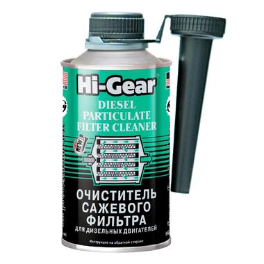 Очиститель сажевого фильтра Hi-Gear для дизельных двигателей HG3185