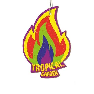 Ароматизатор AVS AFP-007 Fire Fresh аром. Tropical garden Тро A78546S