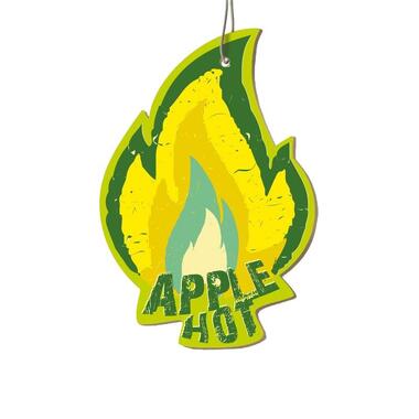 Ароматизатор AVS AFP-010 Fire Fresh аром. Apple Hot Яблоко A78549S