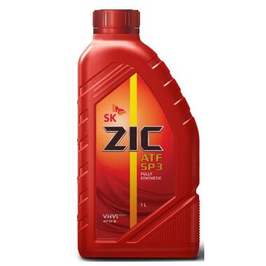 Масло синтетическое трансмиссионное ZIC (1 л; ATF SP 3) SK Lubricants 132627