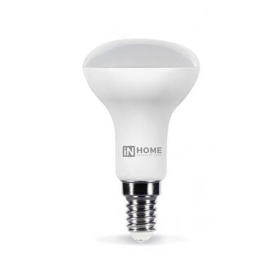 Светодиодная лампа IN HOME LED-R50-VC 6Вт 230В Е14 3000К 480Лм 4690612024240