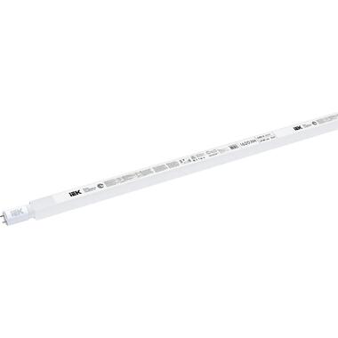 Лампа IEK LED T8 линейная 18вт 230В 4000К G13LLE-T8-18-230-40-G13