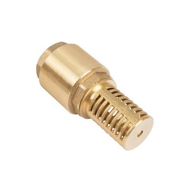 Обратный клапан 1" с сеткой Unipump 50133