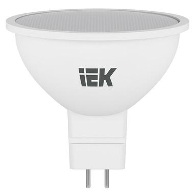 Лампа IEK LED MR16 софит 9вт 230В 4000К GU5.3 LLE-MR16-9-230-40-GU5