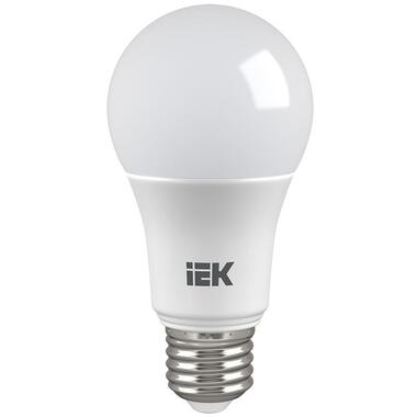 Лампа IEK LED, A60, 11вт, 230В, 6500К, E27 LLE-A60-11-230-65-E27