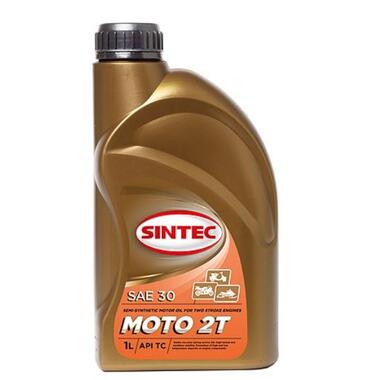 Масло Sintec Moto 2T 1л 801924