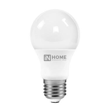 Светодиодная лампа IN HOME LED-A60-VC 15Вт 230В Е27 4000К 1350Лм 4690612020273