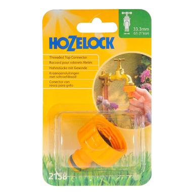 Коннектор для крана вне помещений 1 Hozelock 2158P3600