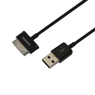 Кабель REXANT USB для Samsung Galaxy tab шнур 1М черный 18-4210