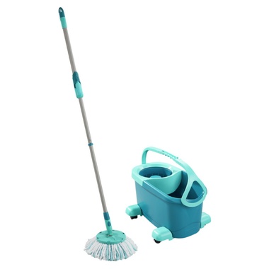 Швабра + ведро Leifheit Clean Twist Disc Mop Ergo Mobile 52102