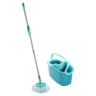 Швабра + ведро Leifheit Clean Twist Disc Mop Ergo 52101