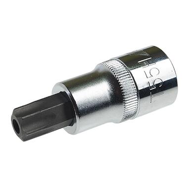 Головка с насадкой TORX с отверстием (T55H; 55 мм; 1/2DR) JTC-45455