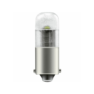 Лампа Osram T4W 12V-LED (BA9s) White 2шт 3893DWP-02B