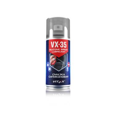 Силиконовая смазка VITEX VX-35 210 мл V902216