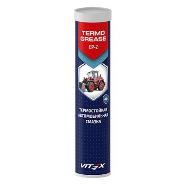 Высокотемпературная смазка VITEX Termo Grease синяя, в тубе, 400 г V904118