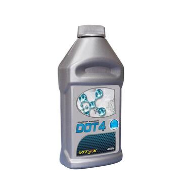 Тормозная жидкость VITEX ДОТ-4 455 г V800310