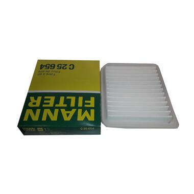 Фильтр воздушный MITSUBISHI ASX/OUTLANDER III MANN-FILTER C25654 C 25 654