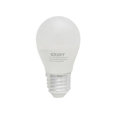 Светодиодная лампа СТАРТ в колбе лон ECO LEDSphereE27 10*W теплый свет FP