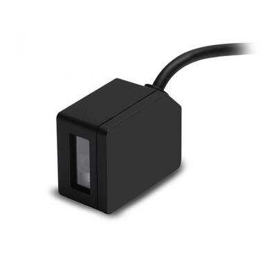Сканер MERTECH N200 P2D USB, USB эмуляция RS232 black 4102