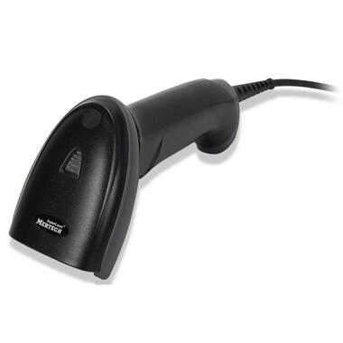 Сканер MERTECH 2210 P2D USB, USB эмуляция RS232 black, 3m cable 4810