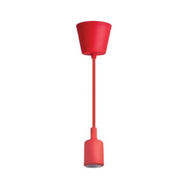 Светильник Navigator NIL-SF02-011-E27 60Вт, 1м, пластик, красный 61524