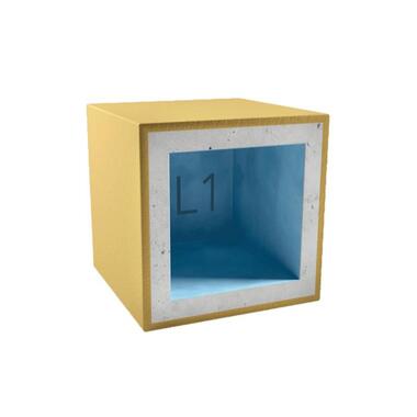 Короб для светильника ТехноСонус АкустикГипс Бокс AcousticGyps Box L1 1400500005