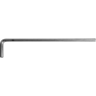 Шестигранный удлиненный ключ 1.5 мм CrV Кратон INDUSTRIAL 2 19 01 001