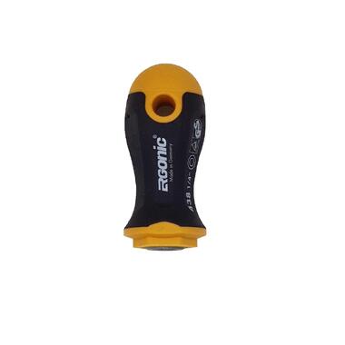 Рукоятка для битодержателя 1/4" Felo Ergonic Stubby 43802540