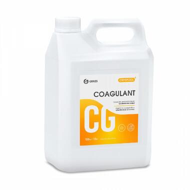 Средство для коагуляции осветления воды Grass CRYSPOOL Coagulant канистра 5.9к 150011