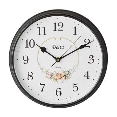 Часы настенные DELTA DT7-0002