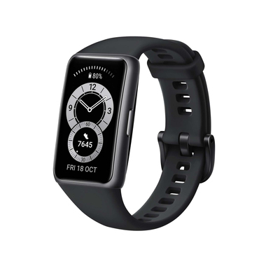 Умный браслет Huawei Band 6 Graphite Black 55026629