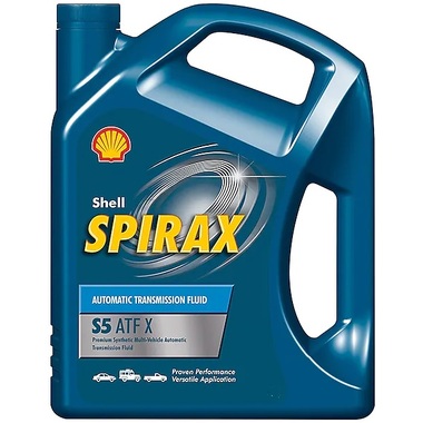 Масло Shell Spirax S5 ATF X, 1 л 550041211