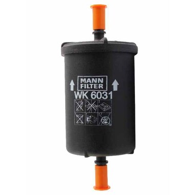 Фильтр топливный Citroen/Peugeot/Renault/Smart/FIAT MANN-FILTER WK6031 WK 6031