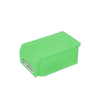 Ящик СТАРКИТ пластиковый, 1л, зеленый C1-G-6