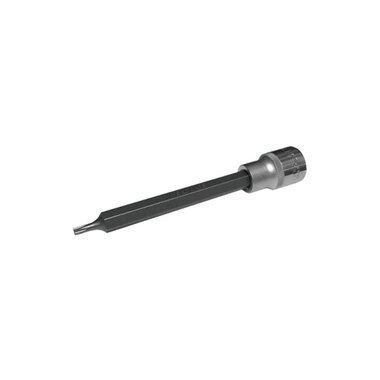 Насадка отверточная удлиненная TORX (Т30; 1/2") HONITON BS-B4T30L140